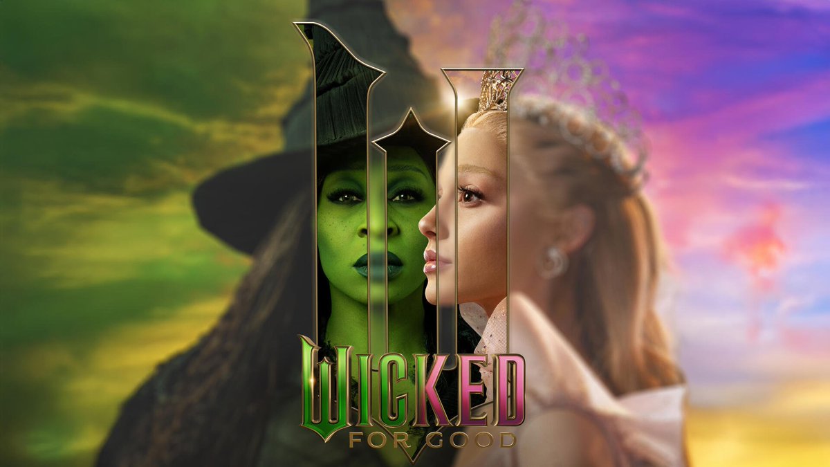 Corre la voz… ¡La PREVENTA de Wicked ya comenzó! 💫 en <a href="/caribbeancine/">Caribbean Cinemas RD</a>
💚 ¡Oz nos llama de nuevo! 💚
Asegura tu lugar para el esperado capítulo final de esta inolvidable historia.✨🧹
#WickedForGood #Preventa #Wicked