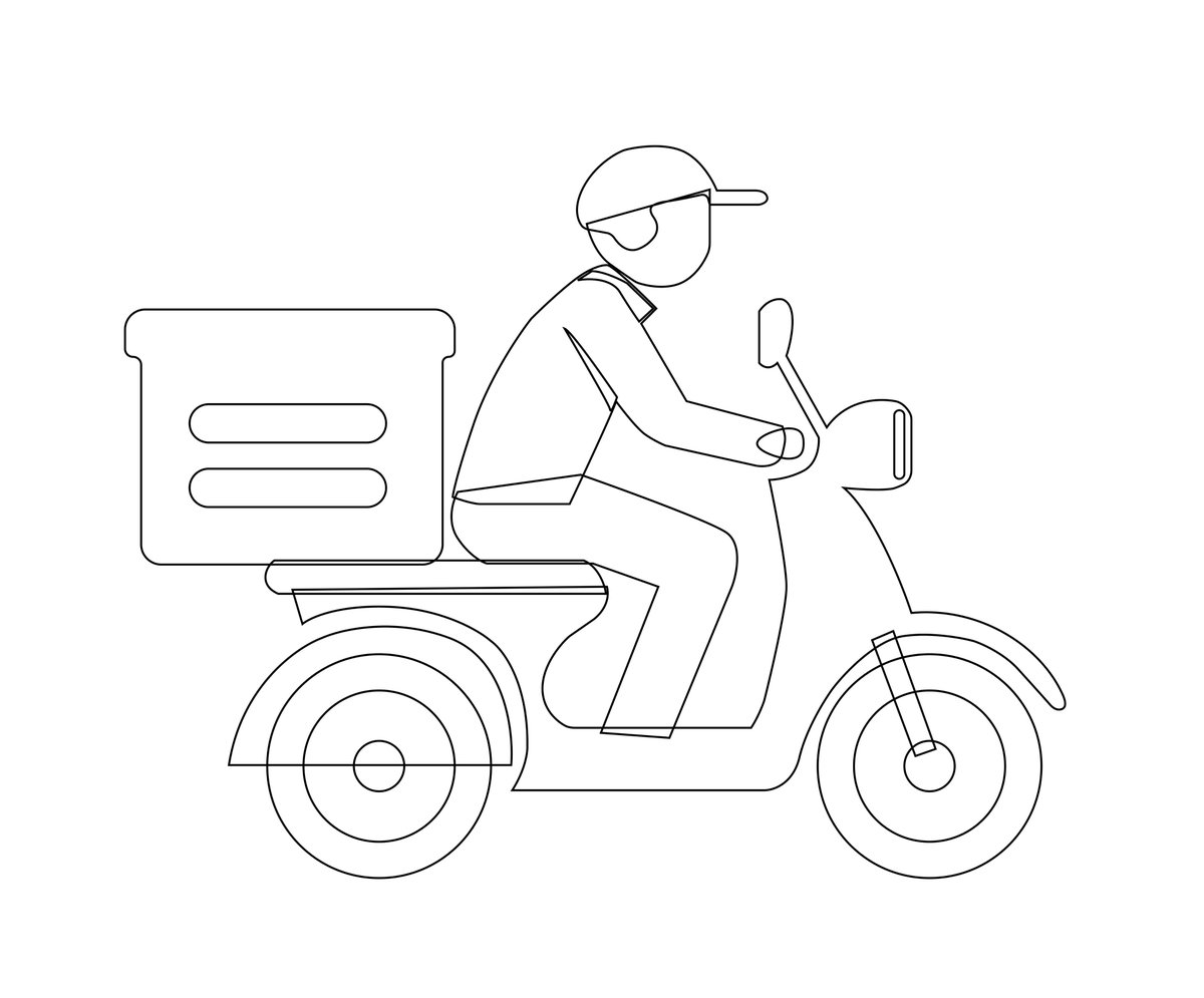 _nanasommy_'s tweet image. Illustration done, let’s get into the UI👩🏾‍🍳