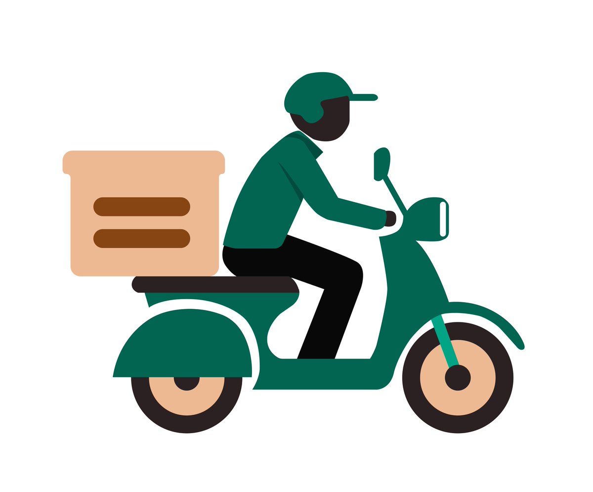 _nanasommy_'s tweet image. Illustration done, let’s get into the UI👩🏾‍🍳