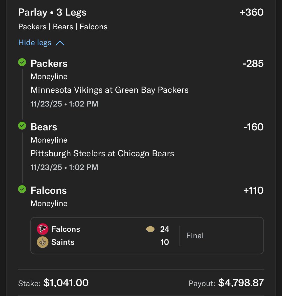 Agent Ted tweet media