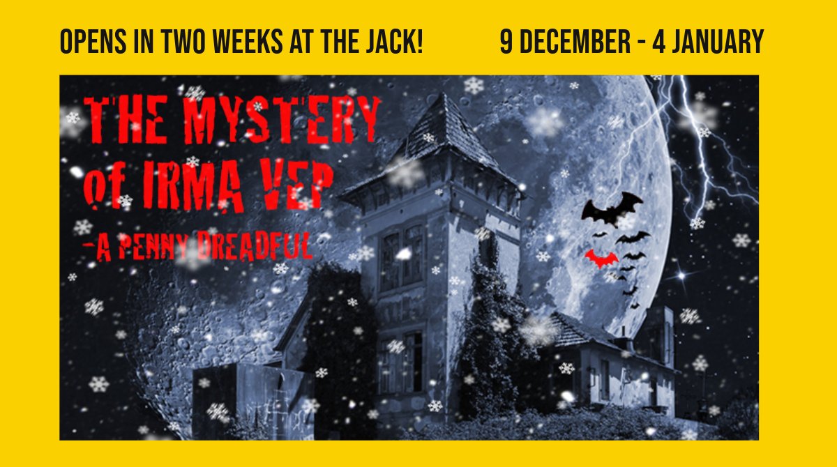 Jack Studio Theatre tweet media