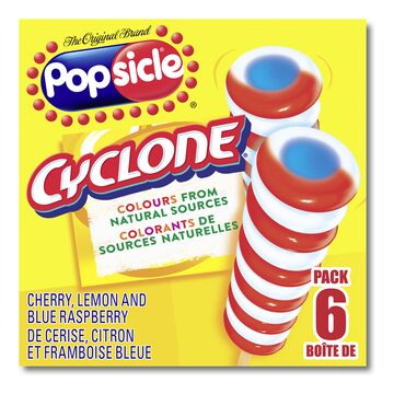 cruncherrs's tweet image. I like cyclone popsicles 

For they are the only food I CAN eat right now

and they&apos;re yummy!