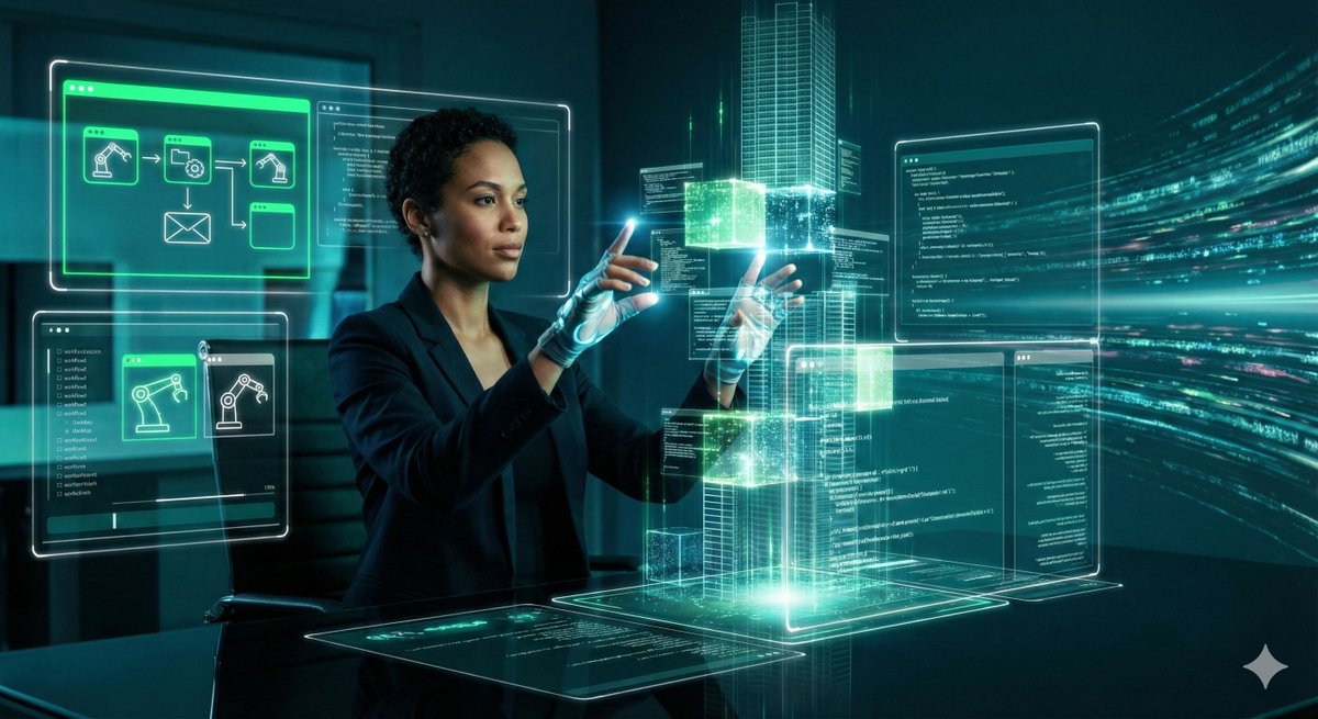 LdnBreakthrough's tweet image. Legacy is no longer about buildings or books. It is about the imprint you leave on the future.

It is now built in real time with AI as your engine.

#AIAdvantage #AILegacy #Legacy