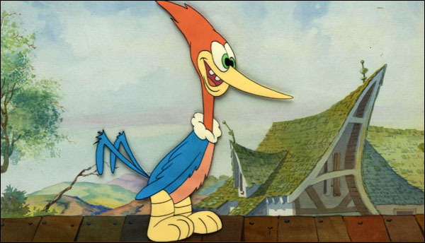 techdergi's tweet image. TARİHTE BUGÜN! 🗓

25 Kasım 1940&apos;ta Ünlü çizgi film karakteri Ağaçkakan Woody (Woody Woodpecker), &quot;Knock Knock&quot; isimli çizgi filmle ilk kez seyirci karşısına çıktı.