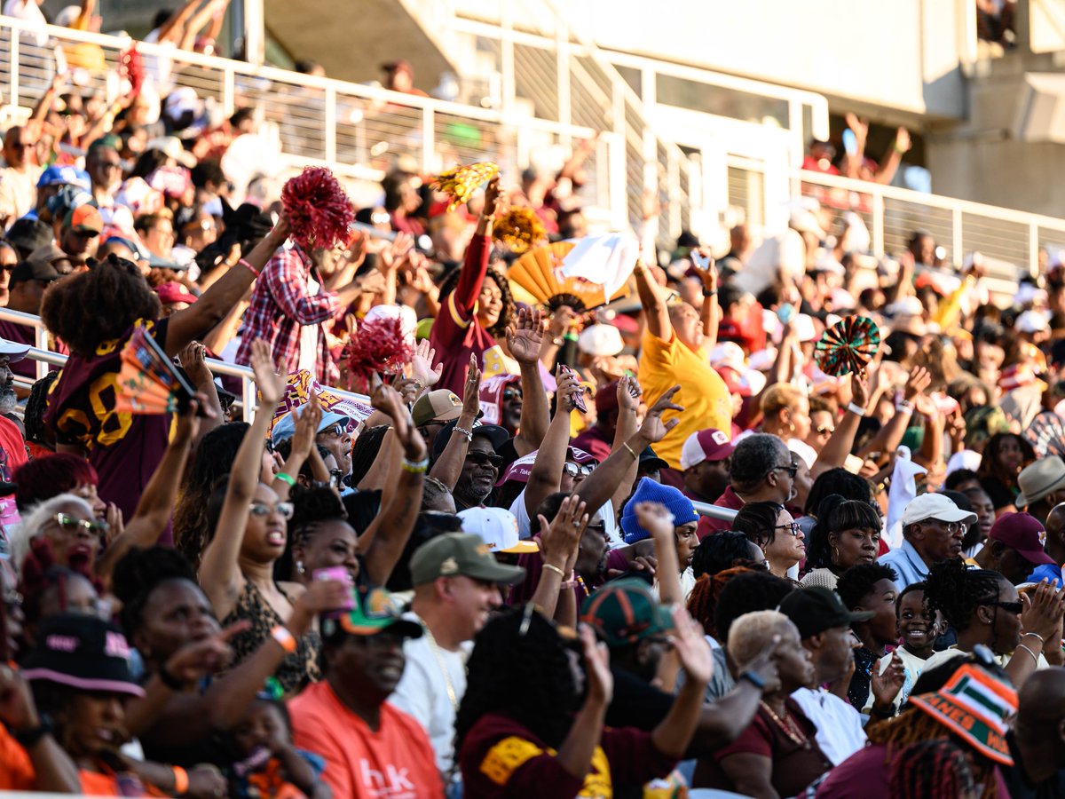 🏈 Bethune-Cookman Football tweet media