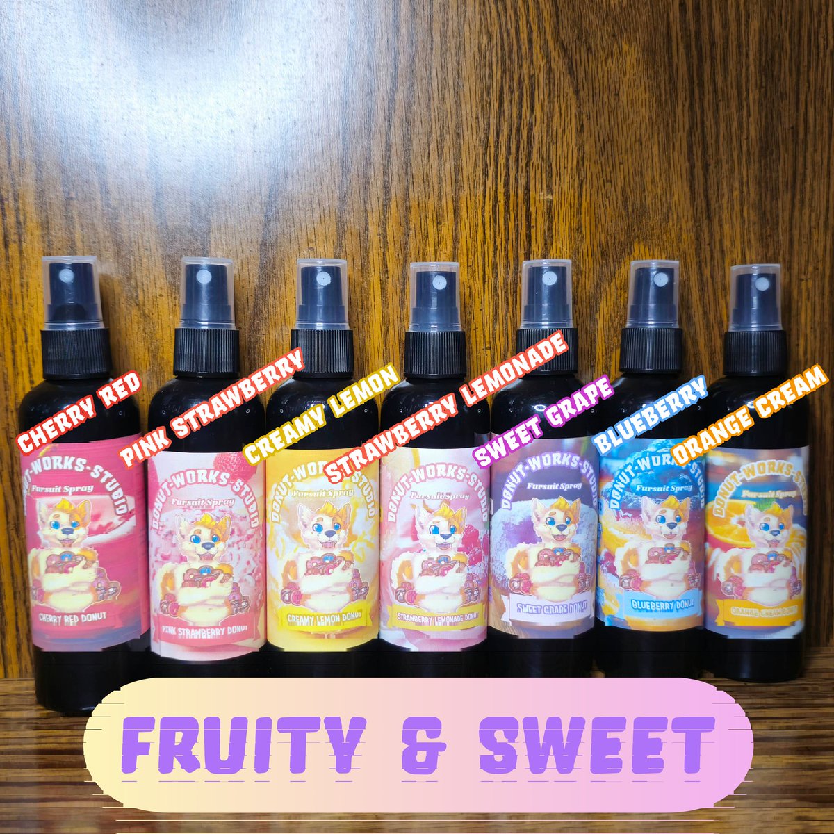 Donut Works Studio tweet media