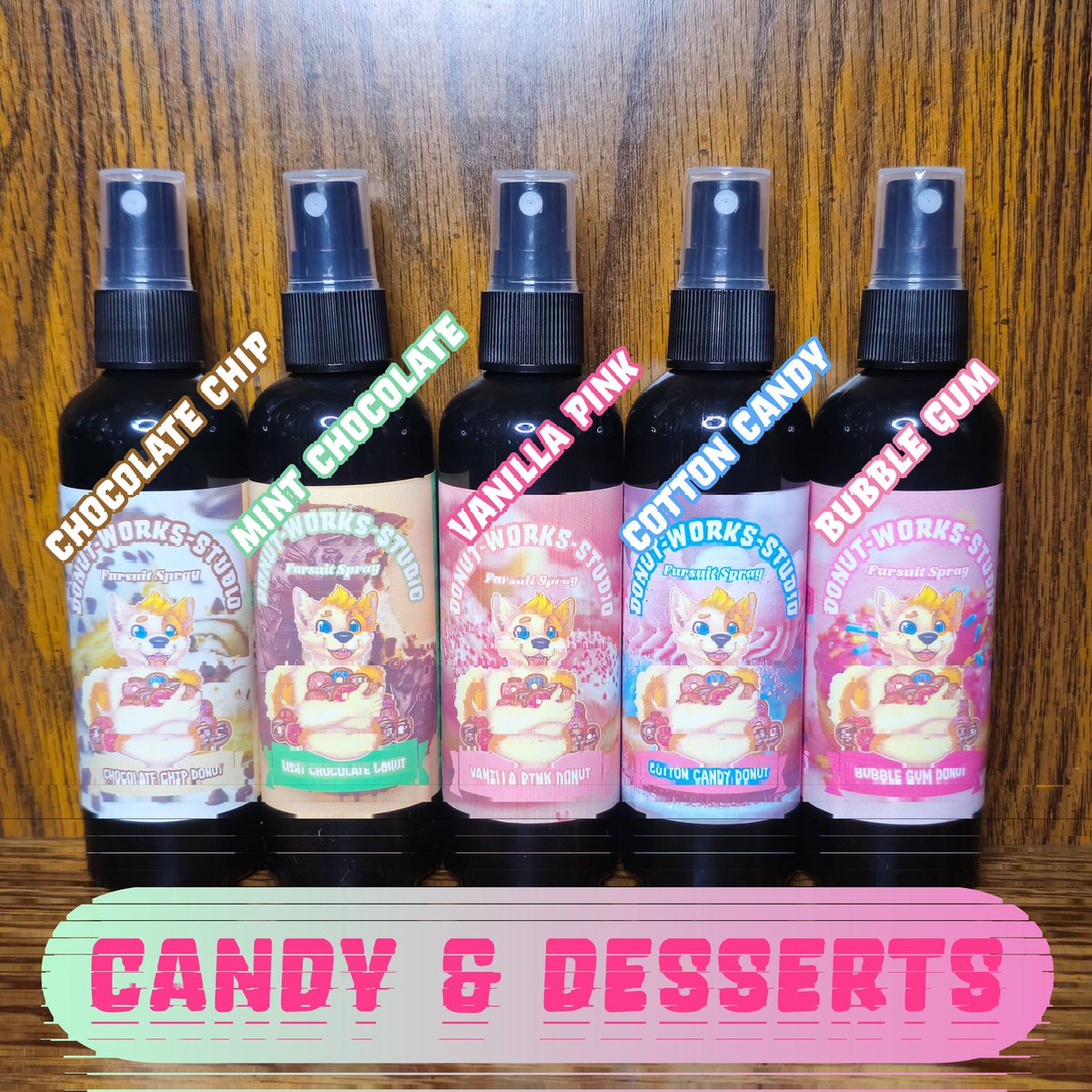 Donut Works Studio tweet media