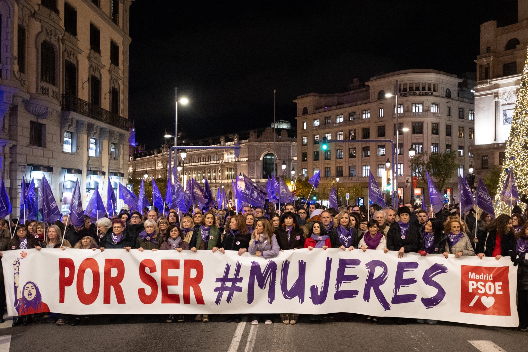 Foto cedida por PSOE Madrid