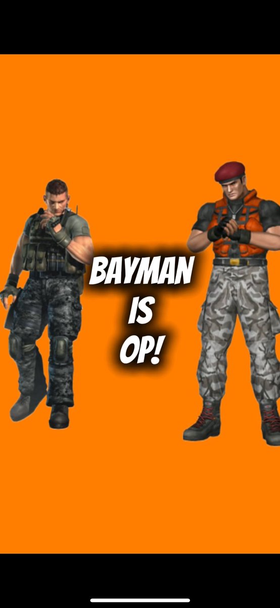 JSonghYoutube's tweet image. hey twitter we are currently working on a new dead or alive video, and this is the marketing 🤦🏽‍♀️ #deadoralive #DOA6