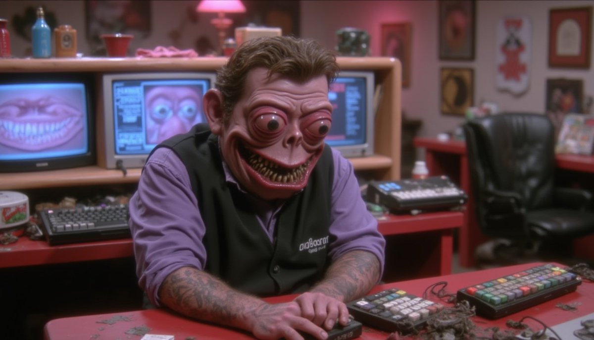 BLVCKL!GHT (@blvcklightai) on Twitter photo 