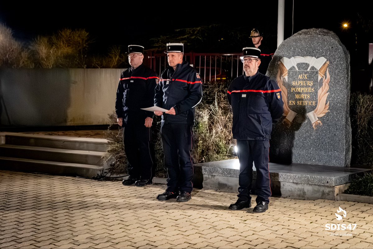 sdis47's tweet image. 🔥 7ème soirée d’intégration des nouveaux SPV 🔥
Écusson 🎖️ • Ateliers 📚 • Fourragère 🎗️
👏 Bienvenue à nos nouveaux volontaires et à celles et ceux aillant terminé leur FI!
#SDIS47 #SPV #Engagement #sapeurspompiers