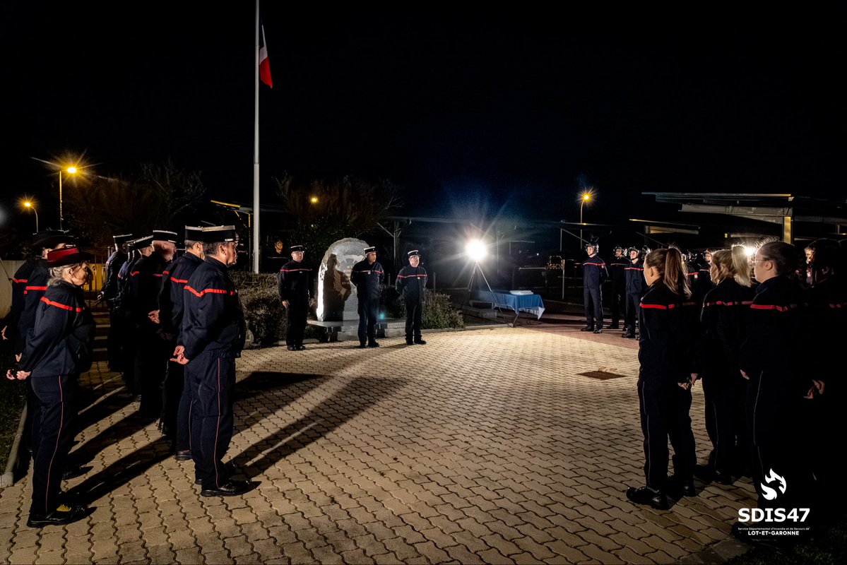 sdis47's tweet image. 🔥 7ème soirée d’intégration des nouveaux SPV 🔥
Écusson 🎖️ • Ateliers 📚 • Fourragère 🎗️
👏 Bienvenue à nos nouveaux volontaires et à celles et ceux aillant terminé leur FI!
#SDIS47 #SPV #Engagement #sapeurspompiers