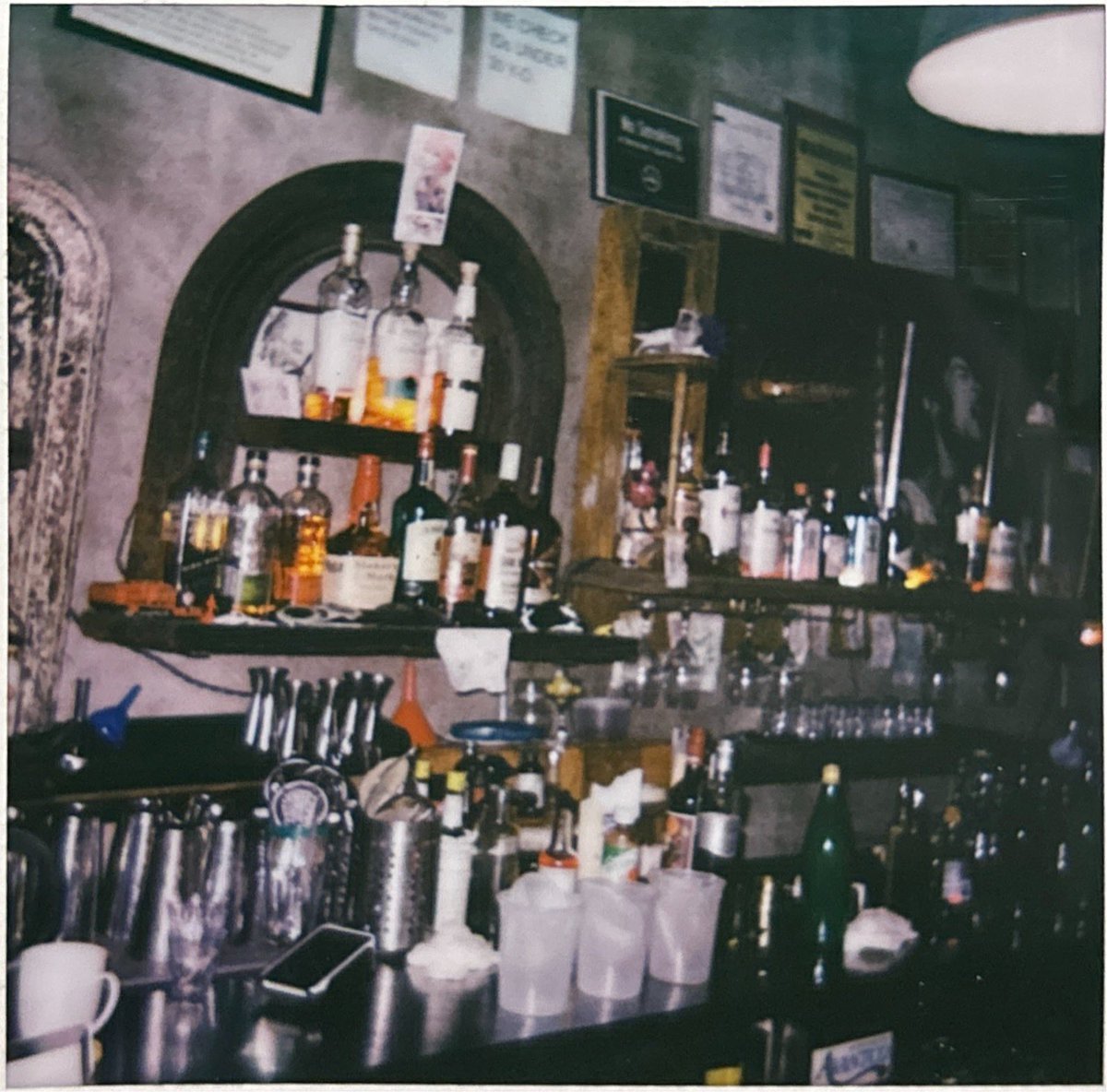 interfaceChiral's tweet image. Polaroid