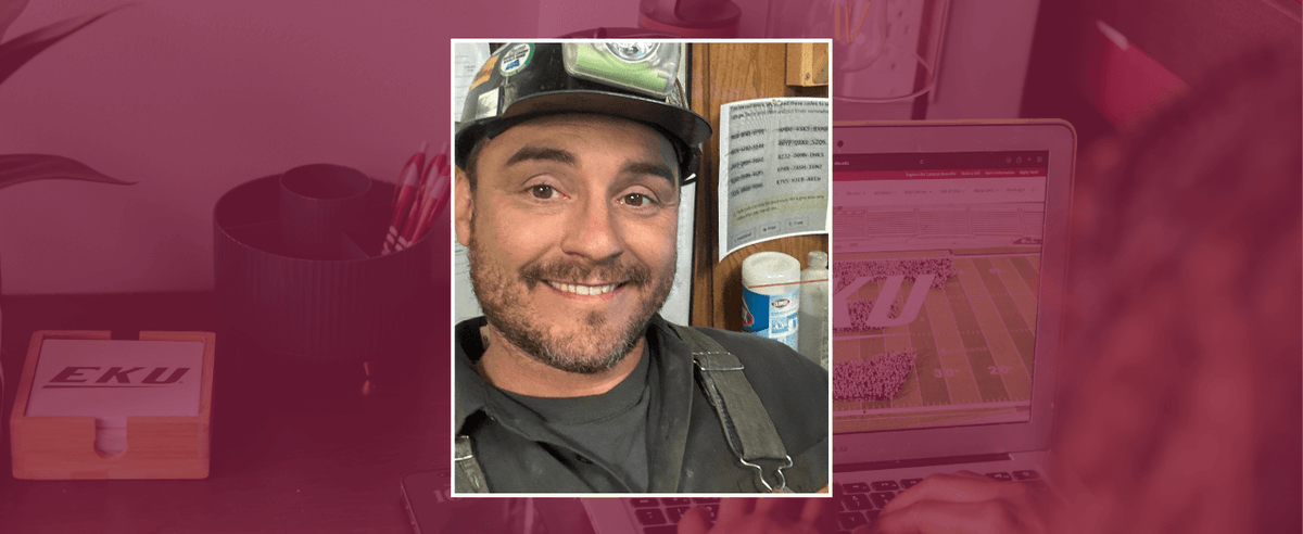 Joshua Vereen is using nearly 20 years of mining experience to create safer workplaces. Below, you can read more about his story and explore our nationally recognized Occupational Safety &amp; Health program, offered online or on campus! 🏔🛠 #EKUPrograms

🔗: eku.edu/news/mining-fo…