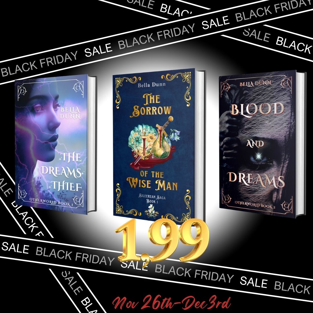 BellaDunnWriter's tweet image. Starts tomorrow!