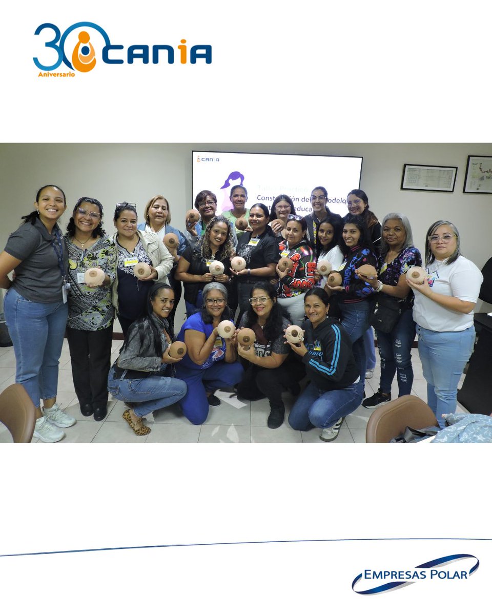 👐La iniciativa brindó herramientas para explicar aspectos esenciales de esta práctica vital. Los modelos servirán de apoyo en talleres, charlas y visitas domiciliarias que buscan derribar mitos y promover una lactancia informada y natural.  .