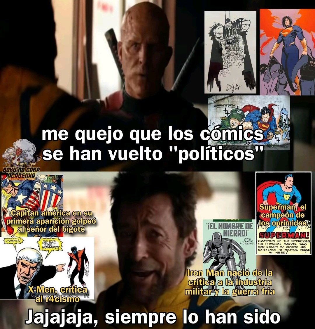 hip_trashh's tweet image. Memesdecomicspuntocom