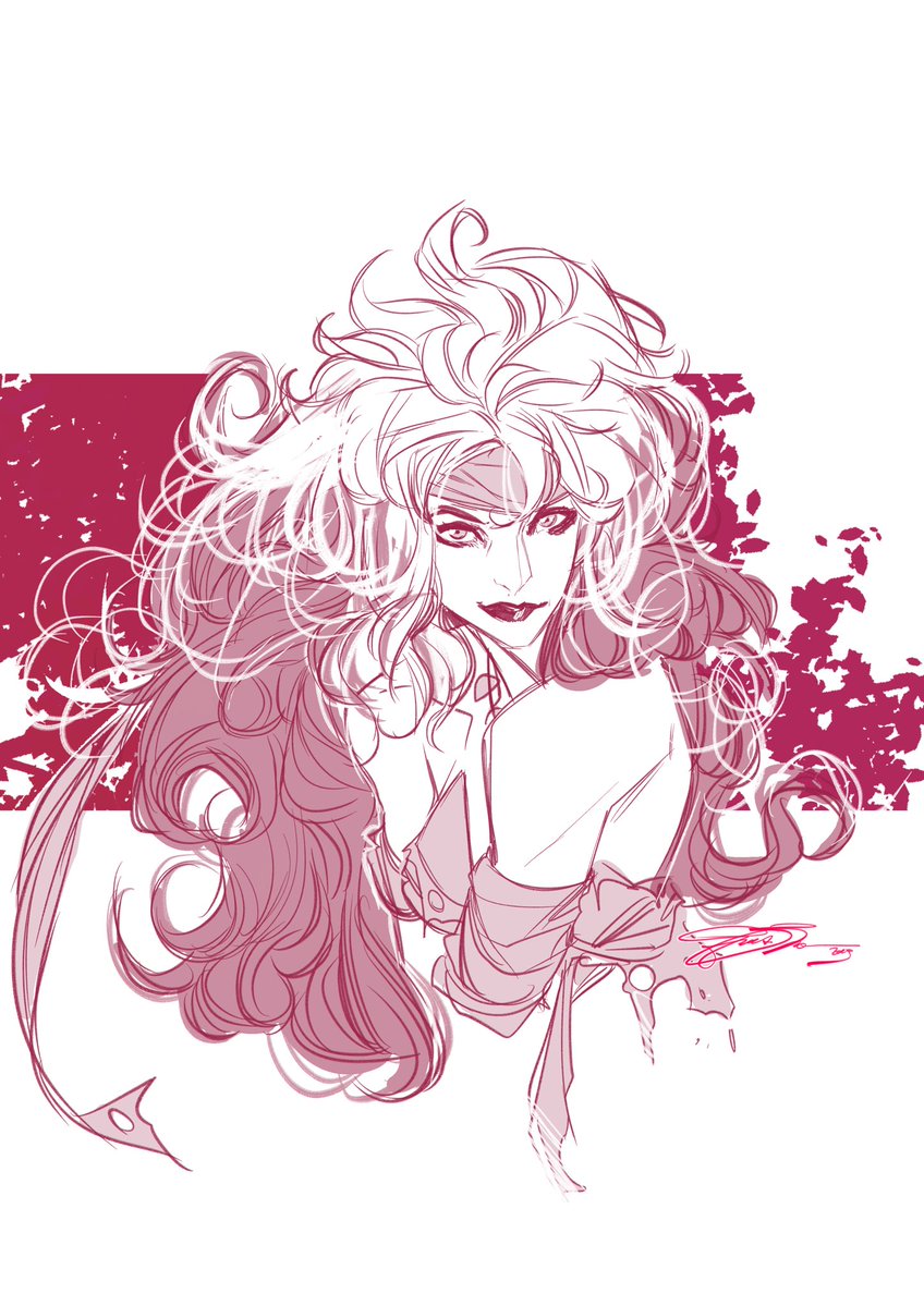 GiadaBelvi_art's tweet image. Rogue

Quickly sketch

#rogue #marvel #xmen #marvelcomics #sketch