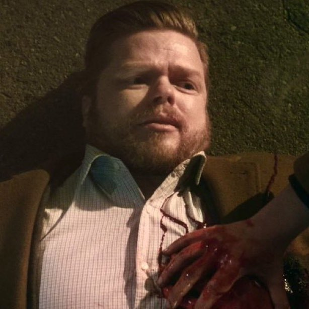 GeekVibesNation's tweet image. Charlie Cox confirms Foggy is dead

“Daredevil heard his heart stop. He’s dead. I’m sorry. I’m very sad. I am. I love that theory, but it’s wrong.”

(@LaConveMTY)