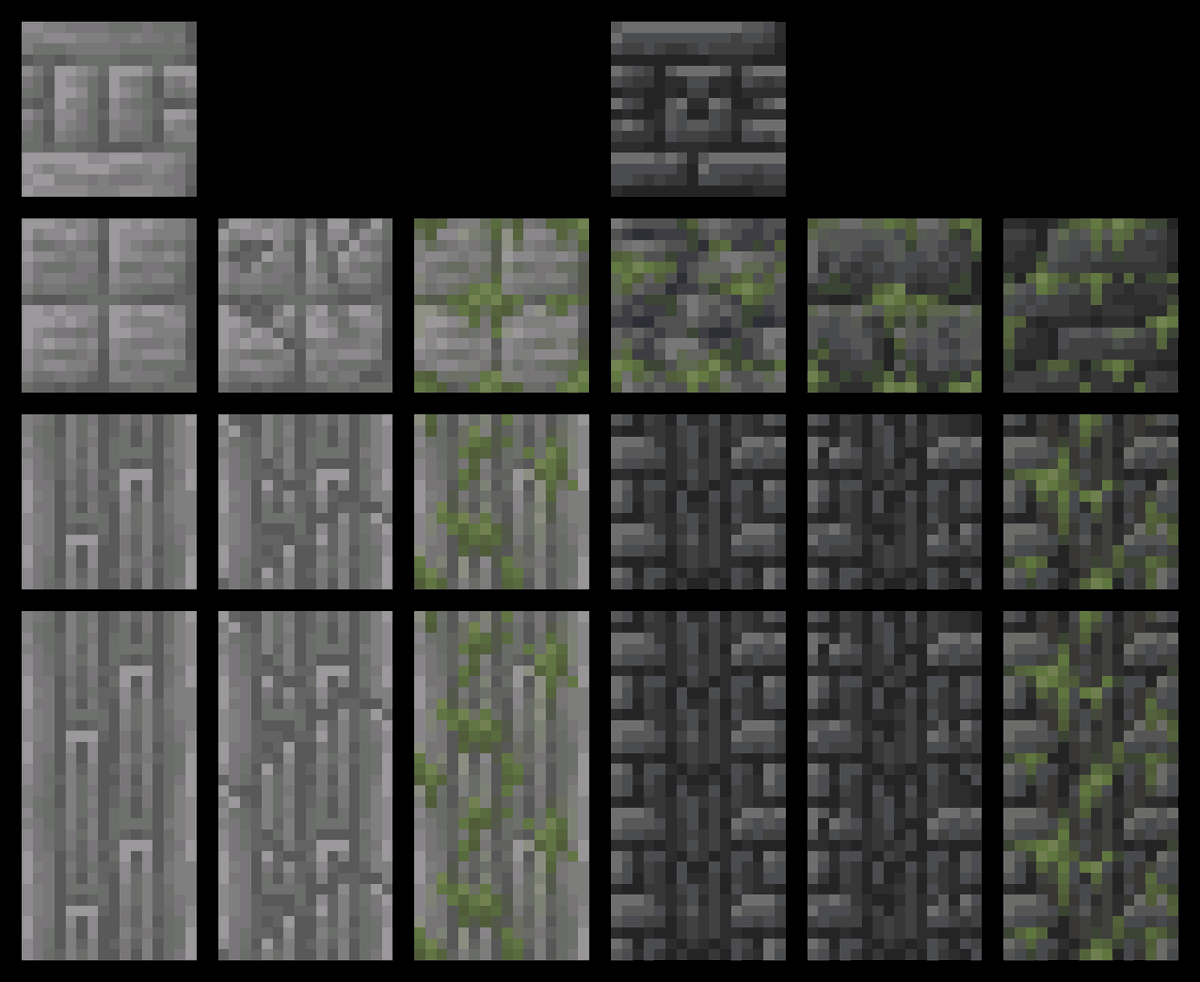 Here's a batch of sprites I made for a <a href="/Sasquatch_Mike/">SasquatchMike</a>!!!      
Total worktime was about a 80 minutes!         
If you want some custom art for your own projects, my c0mmisions are still open!!!     
Just message me and we can get started! 

#pixelart #Minecraft #commissions