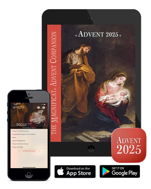 Magnificat US tweet media