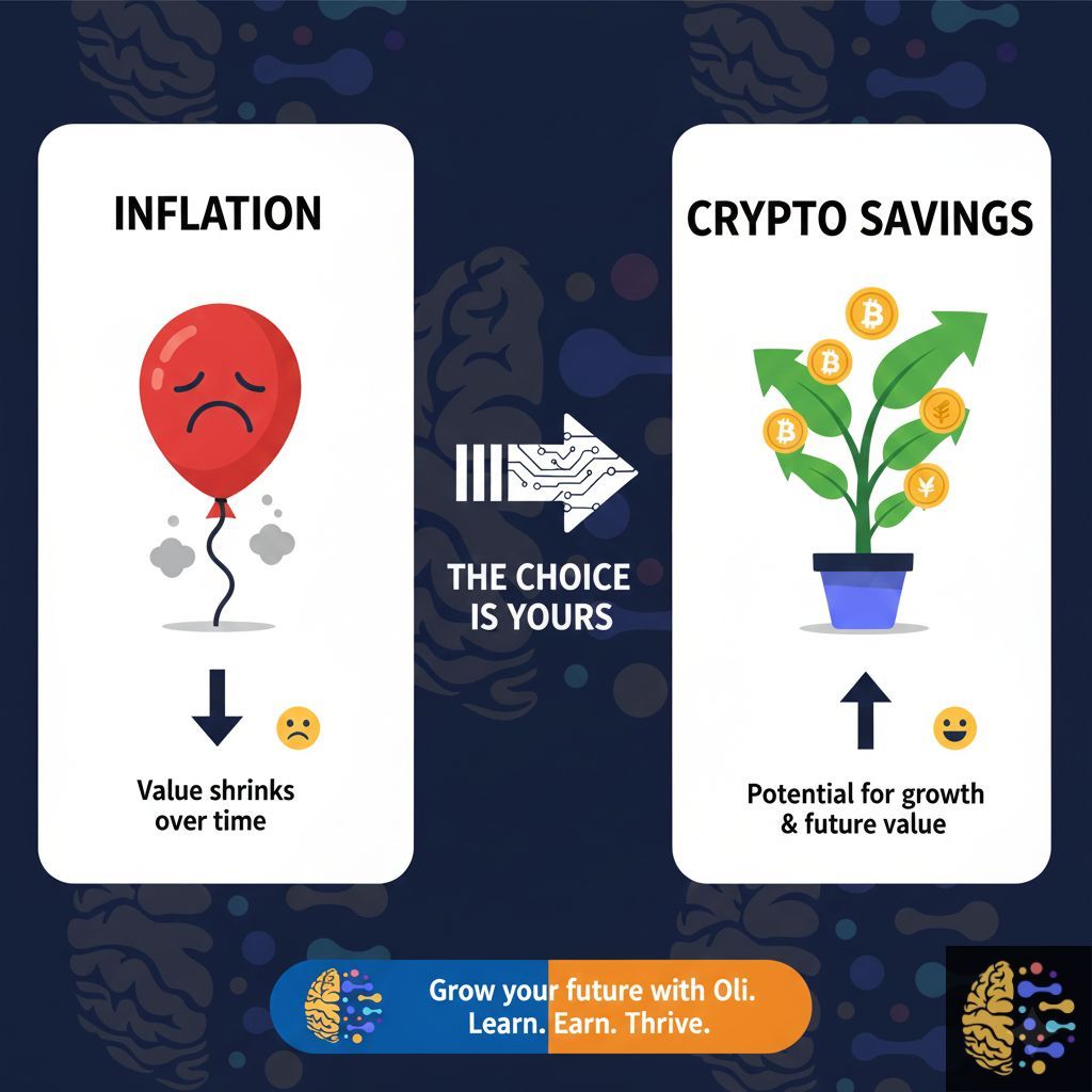 Tired of inflation affecting your savings?  Learn about Digital Assets and Saving on OLi. Understand how cryptocurrencies can be a new way to think about storing and growing value. 
app.oli4education.io/signup?code=OL… 
<a href="/OLi_Pakistan/">Olympus Insights Pakistan</a> <a href="/OLiNigeria/">OLi Nigeria 🇳🇬</a> <a href="/OlympusInsights/">OLi by Olympus Insights</a> <a href="/OliKenya254/">OLI KENYA</a> <a href="/Alamase85/">🇭🇲 Alamase |🎓OLi by Olympus Insights</a>