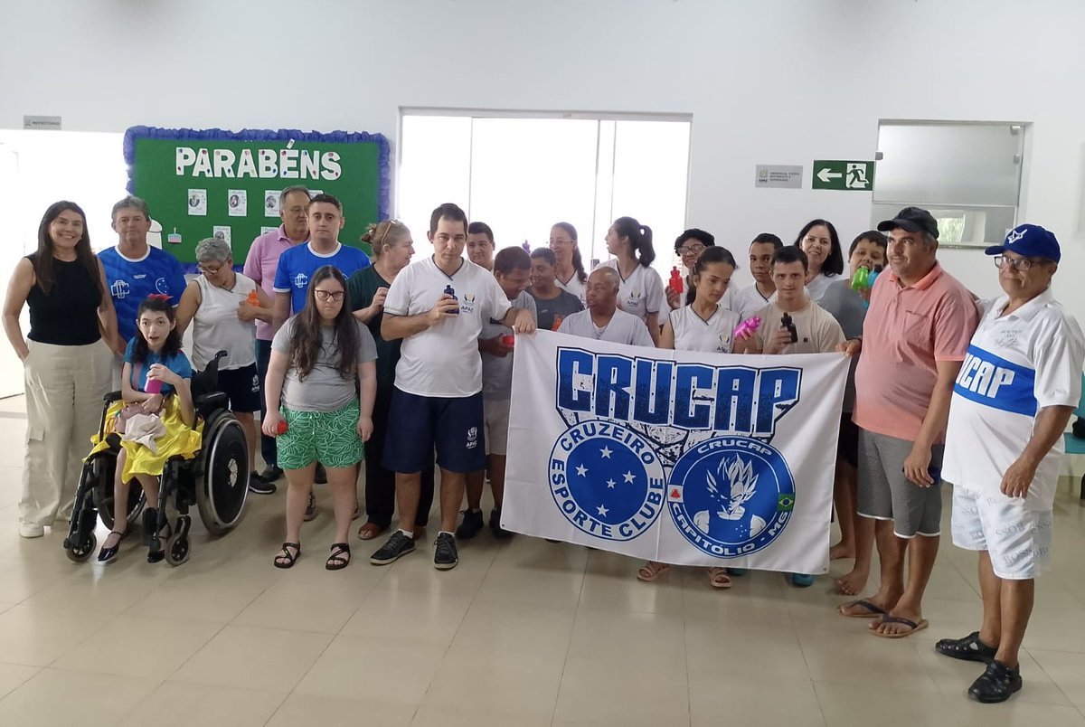 CRUCAP tweet media