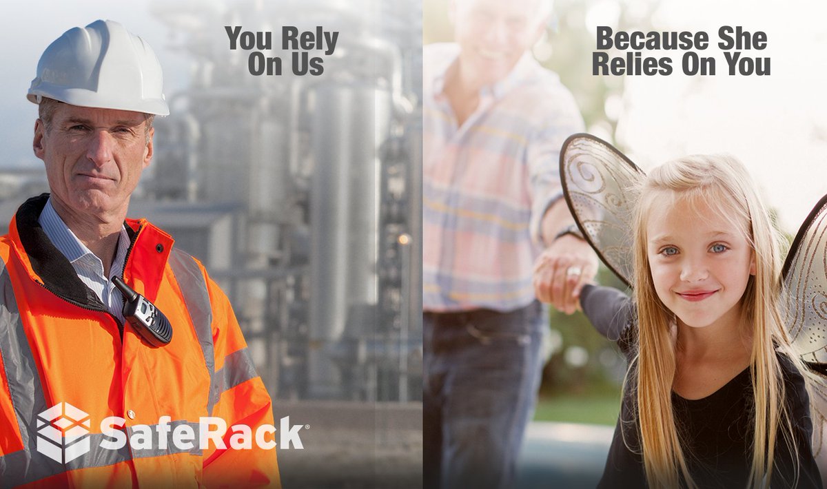 Safe_Rack's tweet image. Remember why we show up every day. Keep safety a priority. 
#ThanksgivingSafety #FamilyFirst #WorkSafe #SafeRack