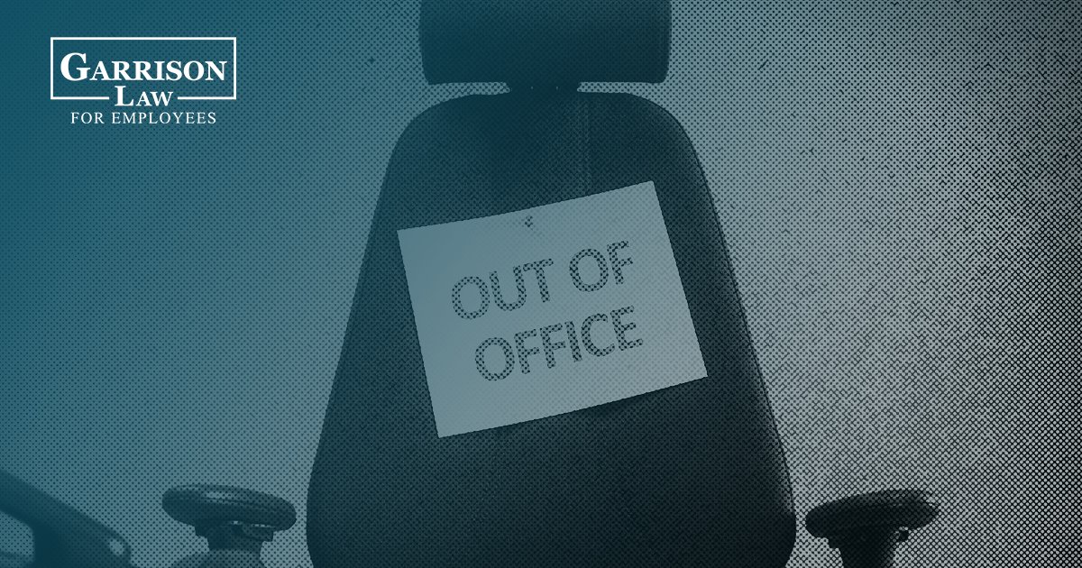 “Can FMLA extend beyond 12 weeks?”

The answer is maybe. You can’t get more than 12 weeks of job-protected leave unless your employer voluntarily gives it to you. But you can ask for more time as a reasonable accommodation for your own disability, and you may be able to use your