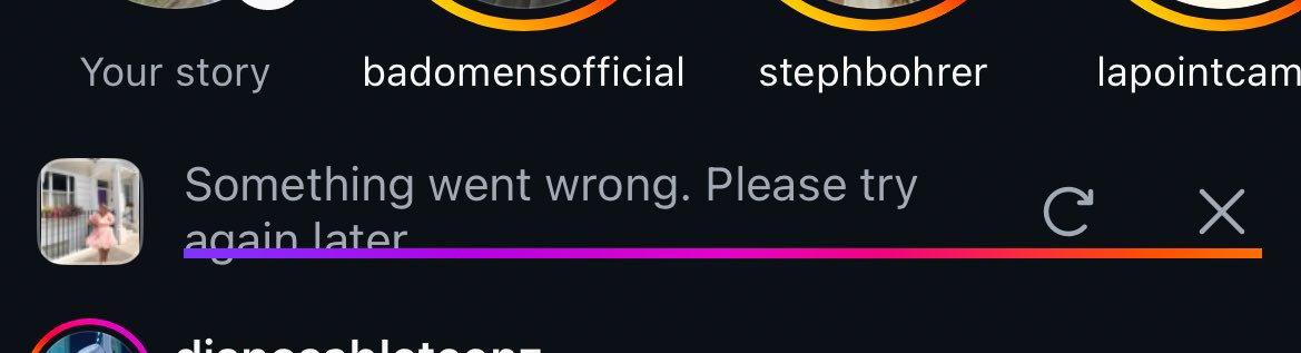 copyofchanges's tweet image. da will man einmal einen instagram post 15 monate nach dem ereignis machen und dann sowas junge instagram so einen motivations schub hab ich nur 1x pro jahr