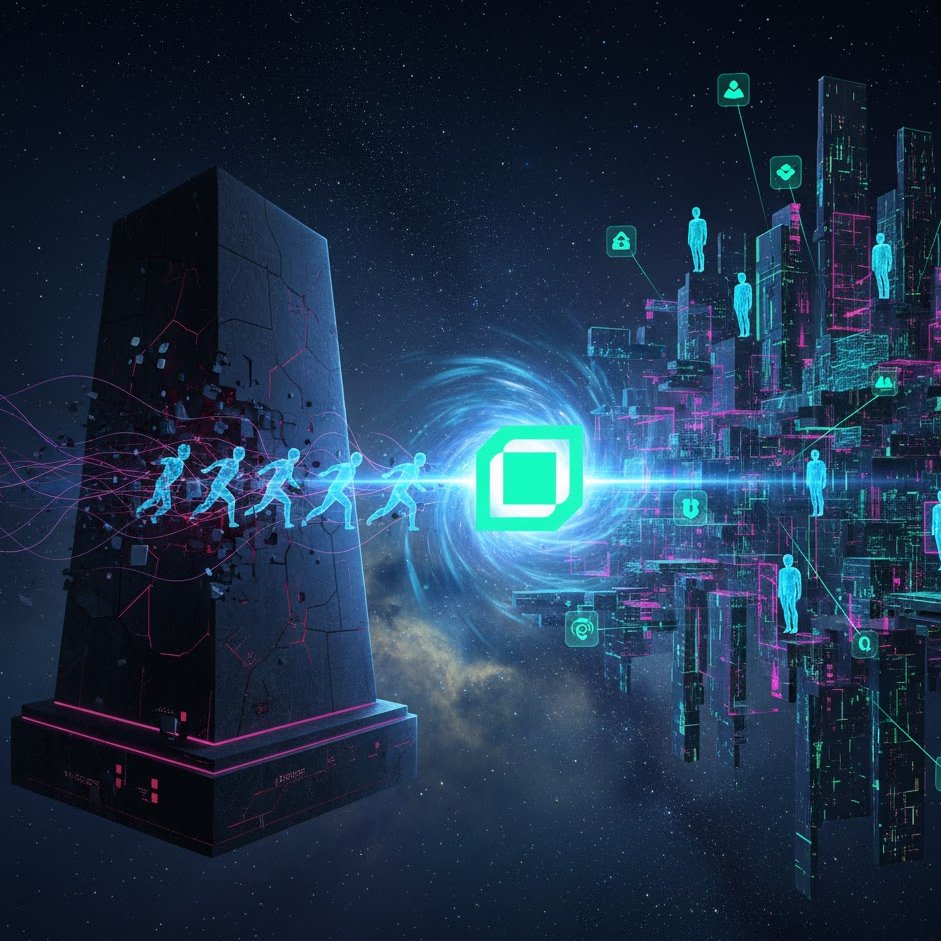 ahmetylc003's tweet image. Time to say goodbye to legacy identity systems. 👋 Break free from data silos. idOS paves the migration path for your digital identity to Web3. Let the shift to freedom begin.

#Web3Migration #IdentityEvolution @idOS_network