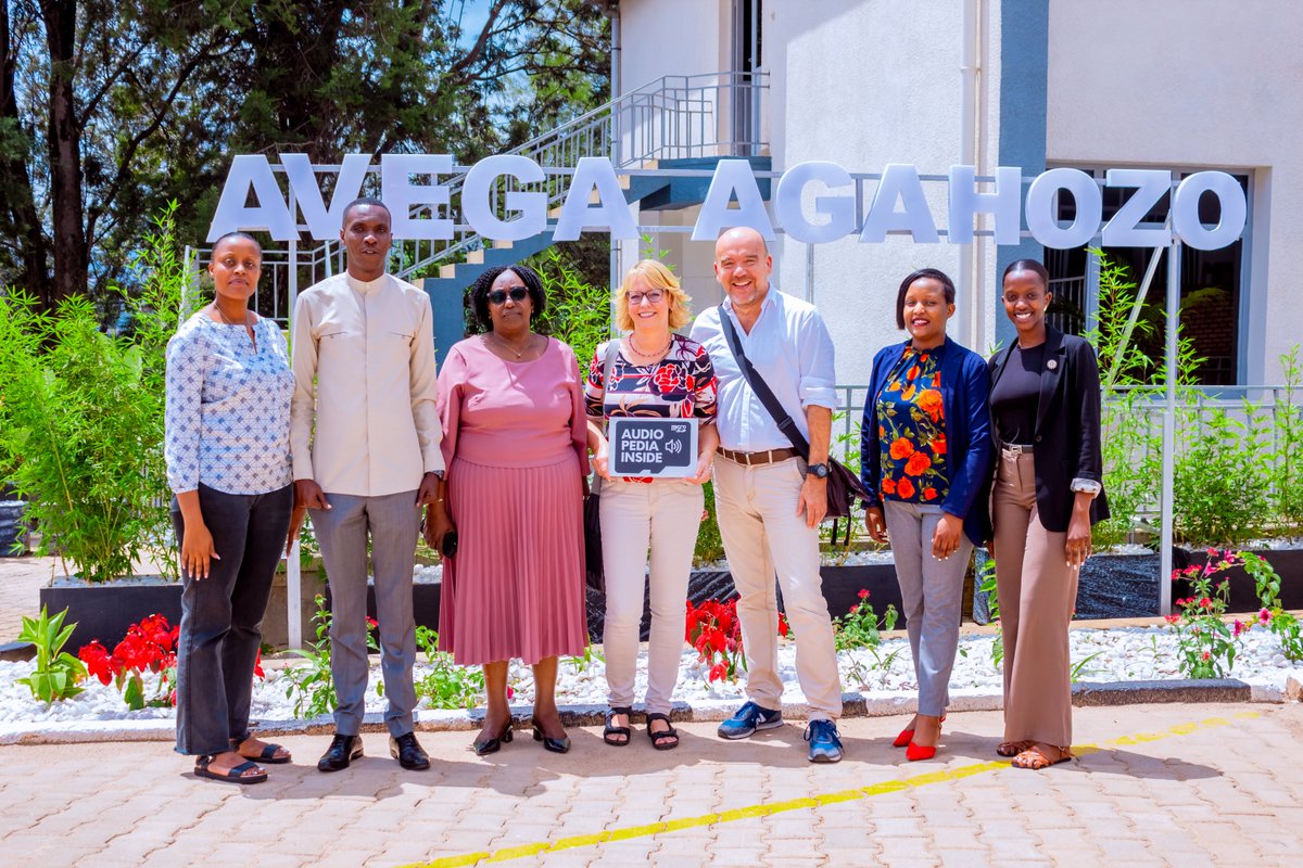 AVEGA-Agahozo tweet media