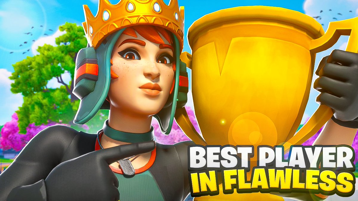 Who is the best player in Team Flawless? 🤔

📎 youtu.be/v6kN41IkXms
📎 youtu.be/v6kN41IkXms
📎 youtu.be/v6kN41IkXms

Hope you enjoy the video, and comment what we should post next ! 🔥

#FearFlawless