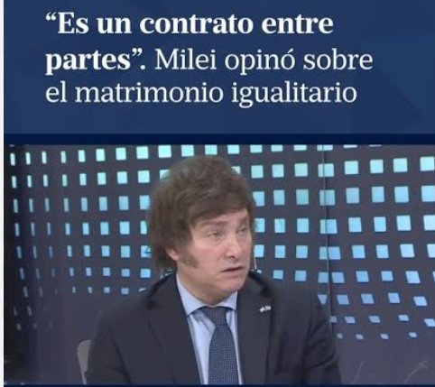<a href="/porqetendencias/">Tendencias Mundiales</a> Desconstruido de qué kuka? Se te olvida que no tenemos problemas con los homosexuales.