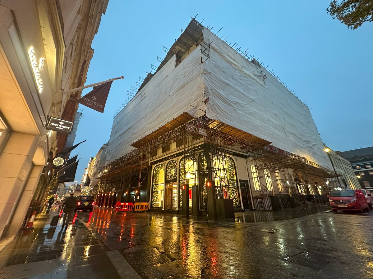 EngTechLtd's tweet image. Commercial refurbishments can be complex, with multiple stakeholders &amp;amp; priorities. We&apos;ve successfully designed for everything from complete façade replacements to damage assessment &amp;amp; big construction jobs.
engineeringtech.co.uk/contact-us.html
#commercialdevelopment #scaffoldingdesign #refurbs