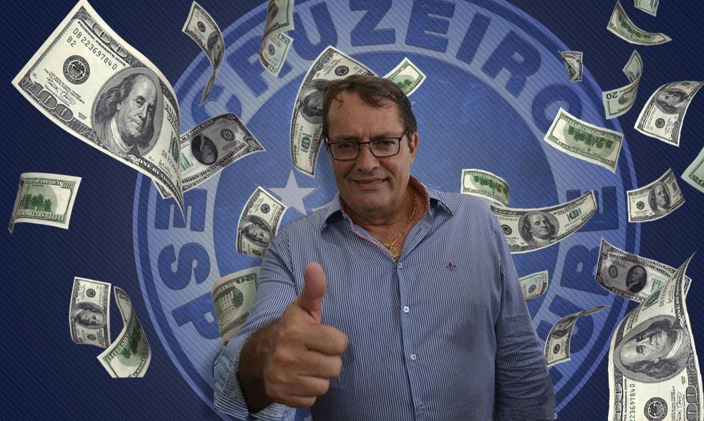 lucasagrellocec's tweet image. Obrigado paidrinho