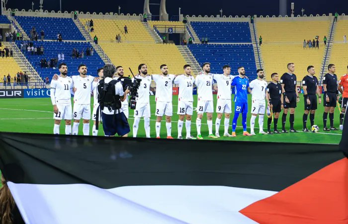 فلسطين تتأهل إلى كأس العرب 2025 على حساب ليبيا 
riadayoum.com/2025/11/25/%d9…
