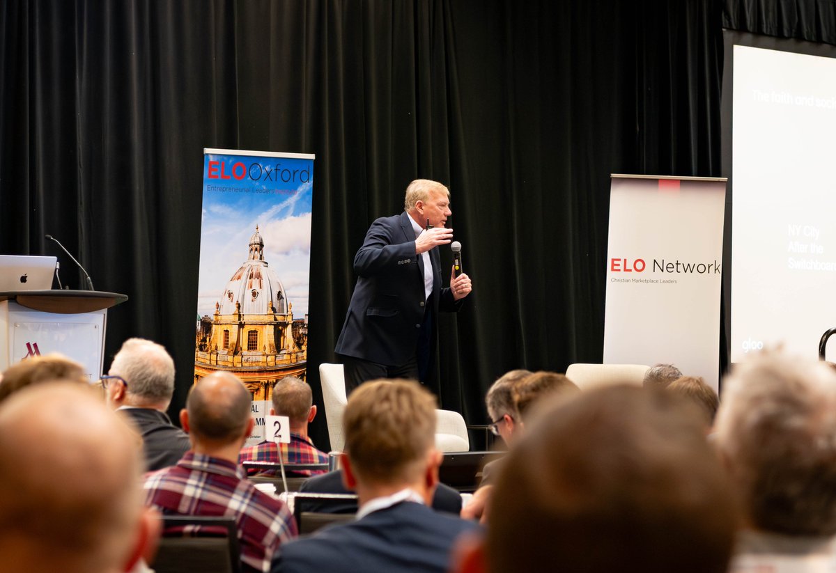 ELO Network tweet media