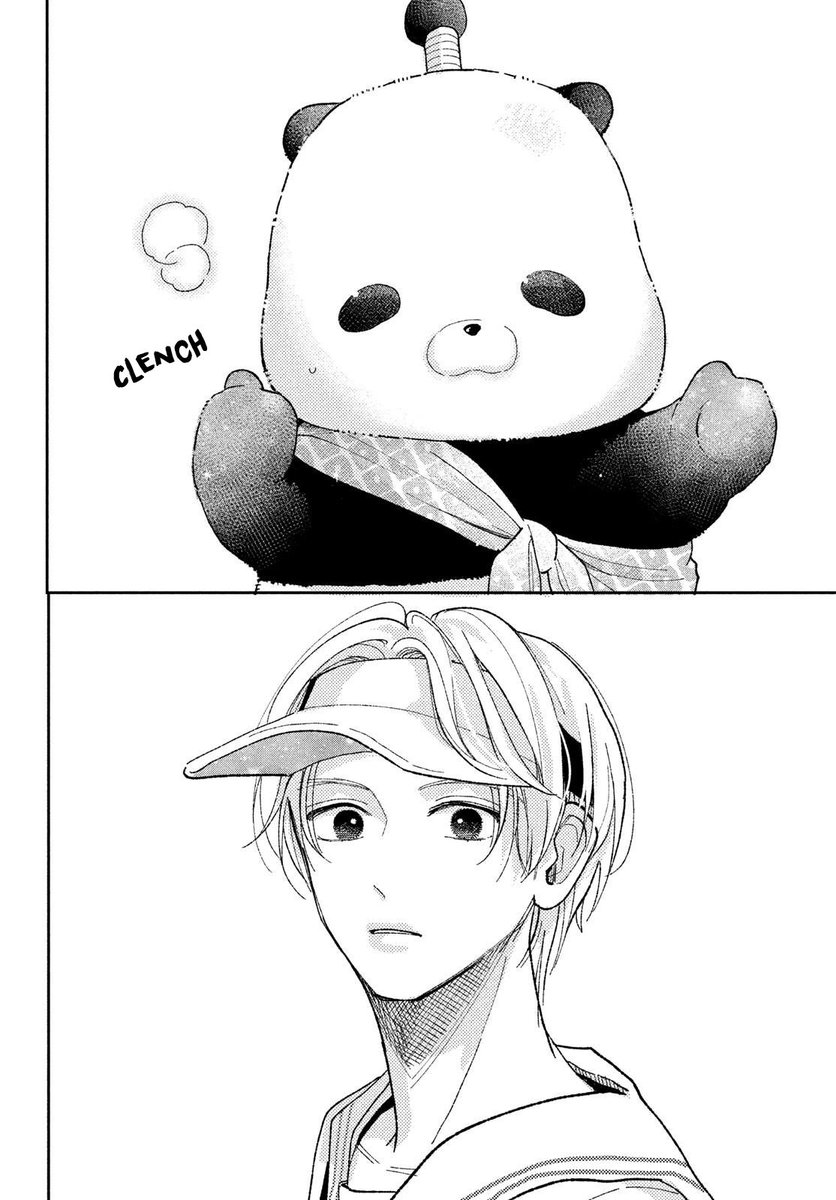 rxxluvz's tweet image. OHMYHCONS KANISAWA-SENSEI&apos;S (FUTARIJIME ROMANTIC&apos;S AUTHOR) NEW SERIES WAS ALREADY PICKED UP BY TIRAMISU SCANS !!!!

&quot;horeta hareta panda&quot; is a new shoujo romcom with only a 1 chapter out yet highly recommend y&apos;all checking it out