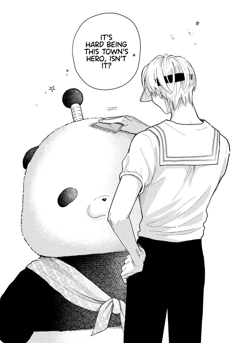rxxluvz's tweet image. OHMYHCONS KANISAWA-SENSEI&apos;S (FUTARIJIME ROMANTIC&apos;S AUTHOR) NEW SERIES WAS ALREADY PICKED UP BY TIRAMISU SCANS !!!!

&quot;horeta hareta panda&quot; is a new shoujo romcom with only a 1 chapter out yet highly recommend y&apos;all checking it out