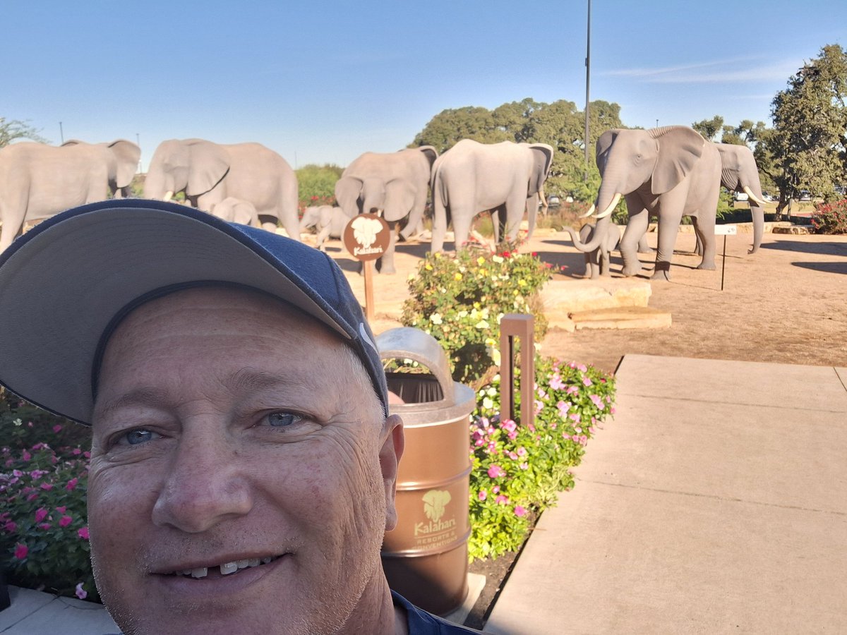 mmpre69's tweet image. Kids had a blast ending their season at the Kalahari