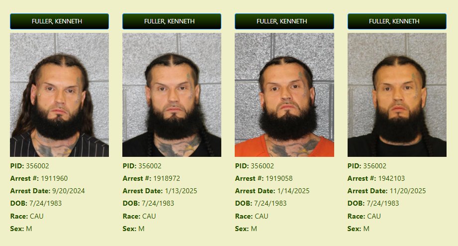 CedarPosts's tweet image. Can someone tell why this 11 time convicted habitual criminal who is awaiting trial on attempted murder and felon with a gun charges is still free on bond after being arrested for domestic violence and assault on a female last Thursday?

Twice in the past year he shot up a…