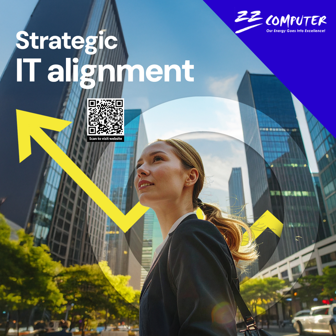 zzcomputer's tweet image. IT should do more than support operations; it should accelerate them.

When IT and business strategy move together, tech becomes a competitive edge, not just a cost. zzcomputer.com/tech-budgeting/

#TechForGrowth #ITStrategyMatters #ITSupport  #ITServices
