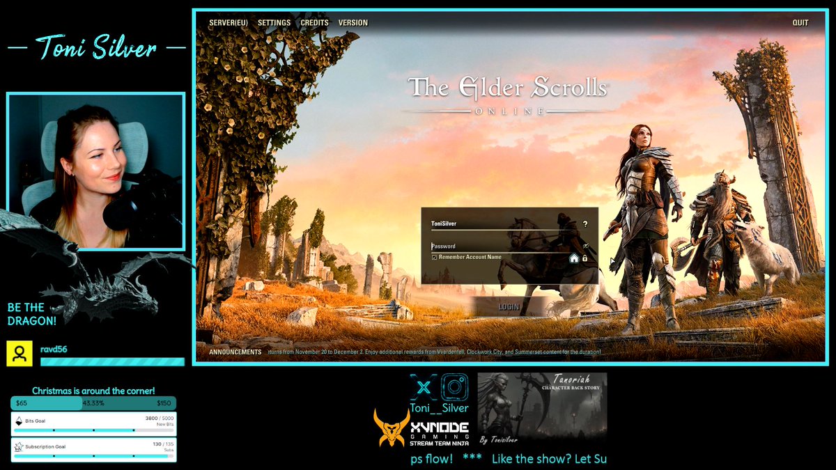 Live now, come and chill :D