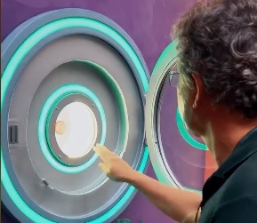 Volto a dizer, o que faltava nestes realities em Portugal era um botao de desistencia como ha no BBB em que se carregassem n havia volta a dar

#sstvi