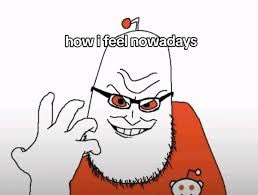 How it feels to walk into a bookstore and buy books