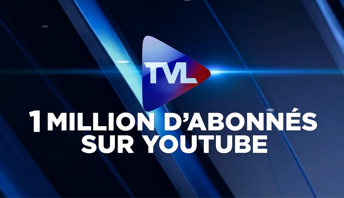 tvlofficiel's tweet image. 🎉 TVL vient d&apos;atteindre 1 million d’abonnés sur YouTube ❗
Merci pour votre confiance et votre engagement : vous êtes notre force au quotidien ❗
➡️On compte sur vous pour les prochaines étapes de notre développement❗ 💪
Cap sur les 10 millions !🚀