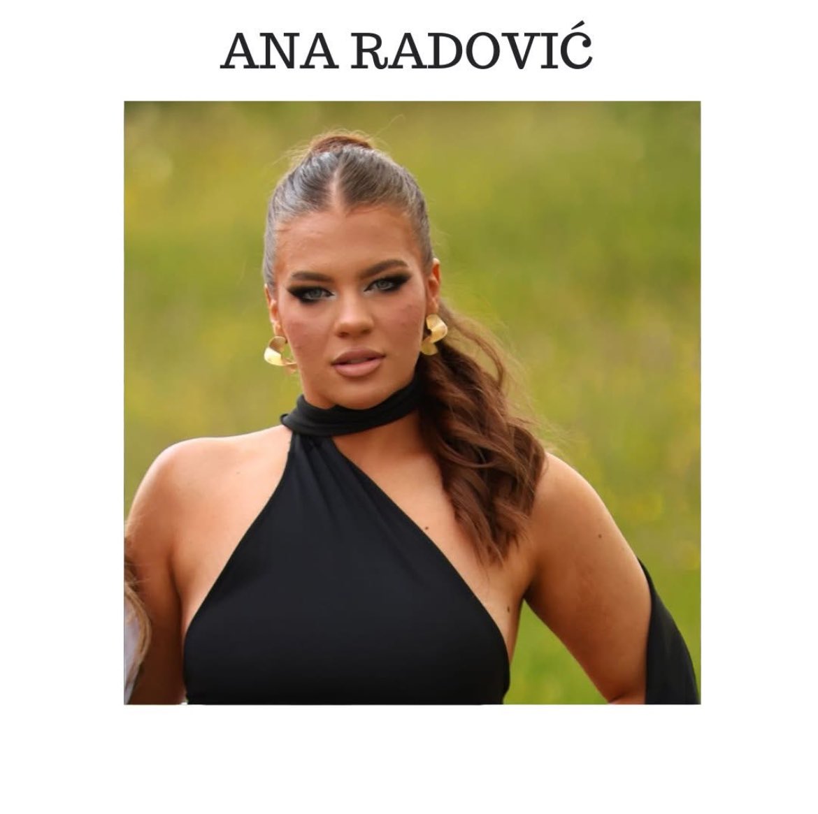 dunjashikacho's tweet image. Ana Radović je nestala 23.11.2025. nakon što je sa Zlatibora krenula u Beograd na fakultet. Poslednji telefonski kontakt je imala sa bratom kada je bila u okolini Čačka. Visoka 170, smeđe kose i svetlo zelenih očiju. U slučaju da imate bilo kakve informacije, obavestite policiju!