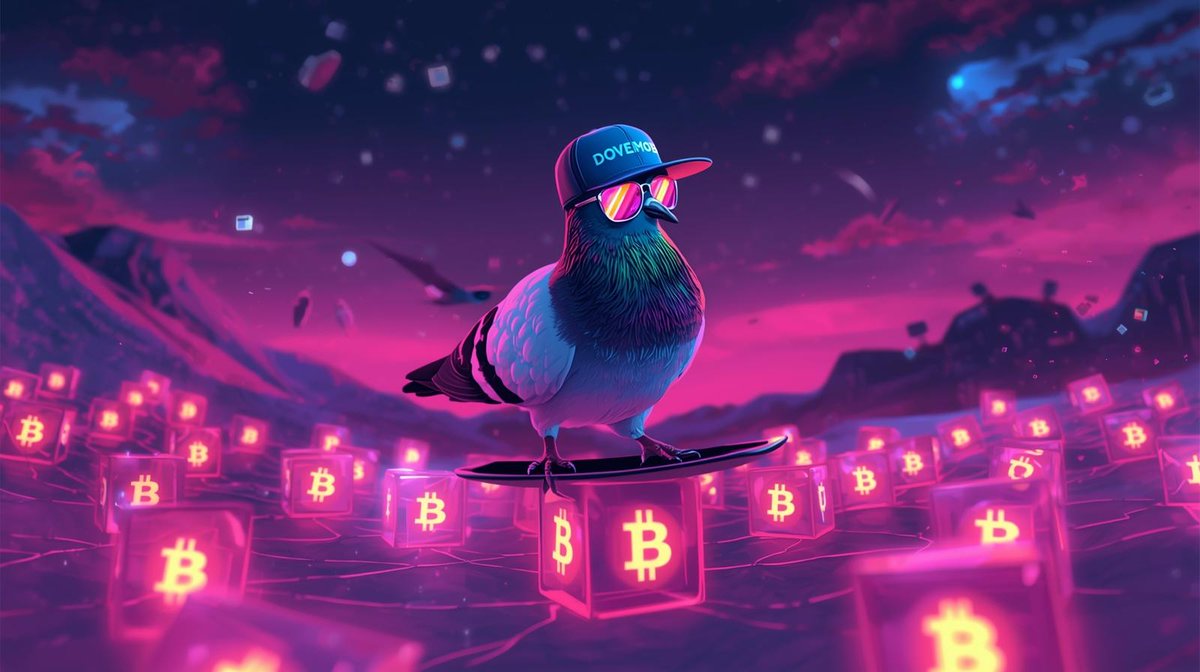 DoveMob_Coin's tweet photo. Last announcement of the day:
DoveMob launches Night Ops Mode 🌙🧢🔥
#CryptoNight #DoveMob #NightCrew #MobGang https://t.co/nU12Td3V6T