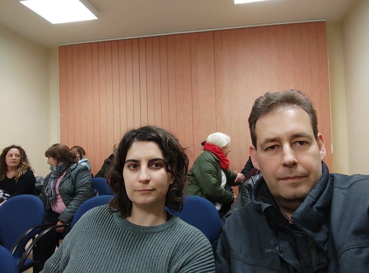 Hem participat a la commemoració del #25N per dir prou a la violència envers les dones. Ni una més, ni una menys 💜

La climatologia ha fet que l'acte tingués lloc a la sala de plens de l'Ajuntament de Cabassers.